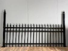 Aluminum and Steel Fences Outdoor Fences Security Fences - Photo 9