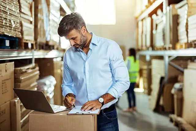 Inventory Coordinator - Concord