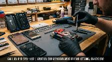 We repair your iphone contact us