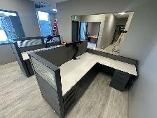 Refresh Teknion Leverage System-Used Cubicles-Call Now! - Photo 6
