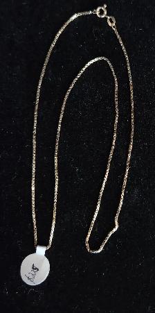 10k Solid Gold Chain Necklaces - Variety of Styles / Lengths (8) - Photo 5