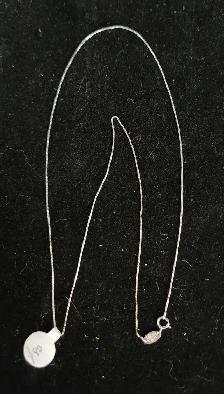 10k Solid Gold Chain Necklaces - Variety of Styles / Lengths (8) - Photo 7