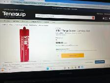 GASKET/FLANGE SEALANT, 5188, 10.14 FL OZ, CARTRIDGE, RED - Photo 3