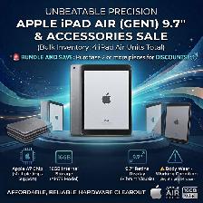 Apple iPad Air (1st Gen) 9.7' (A1474)