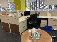 Haworth Workstation – 72 x 78 - Call Us!