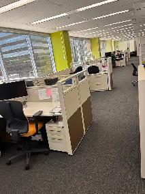 Haworth Workstation – 72 x 78 - Call Us! - Photo 3