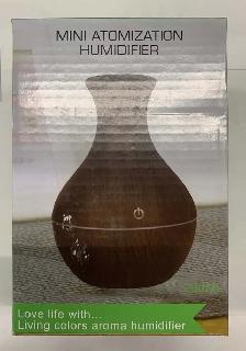 LOT of 10 MINI ATOMIZATION HUMIDIFIER Model SL-003 PRICE - Photo 2