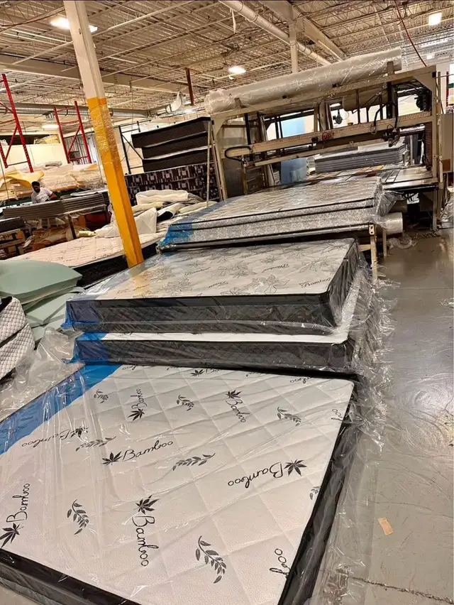 (Mattress Sale) Twin Mattress / Queen Mattress / King Mattress