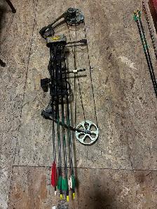 compound Bow - Photo 2