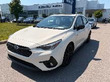 2024 Subaru Impreza RS  / Toit Ouvrant,Mags,Carplay