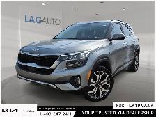 2023 Kia Seltos SX Turbo