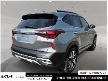 2023 Kia Seltos SX Turbo - Photo 4