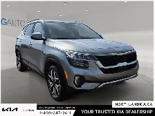 2023 Kia Seltos SX Turbo - Photo 5