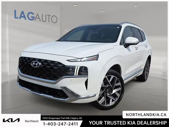 2023 Hyundai Santa Fe Ultimate