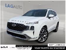 2023 Hyundai Santa Fe Ultimate