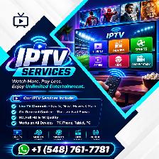 All in one 4K tv subscription