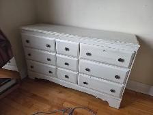 Commode à donner
