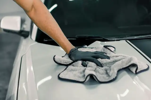Hiring for Automative detailer