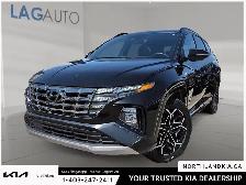 2024 Hyundai Tucson Hybrid Ultimate