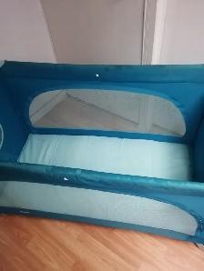 Chicco turquoise playpen - Photo 2
