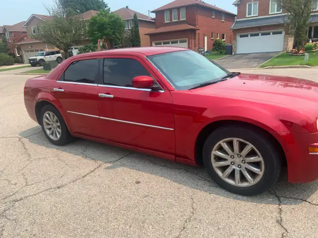 2008 Chrysler 300 Touring Edition