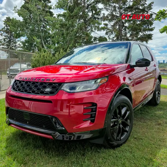 2025 Land Rover Discovery Sport Dynamic SE