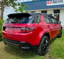 2025 Land Rover Discovery Sport Dynamic SE - Photo 4