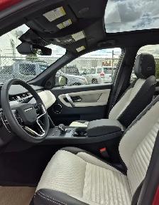 2025 Land Rover Discovery Sport Dynamic SE - Photo 6