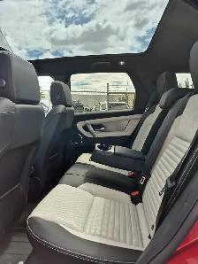 2025 Land Rover Discovery Sport Dynamic SE - Photo 8
