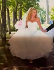 Robe de mariée grandeur 8