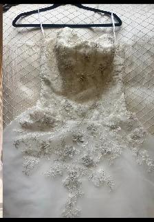 Robe de mariée grandeur 8 - Photo 5