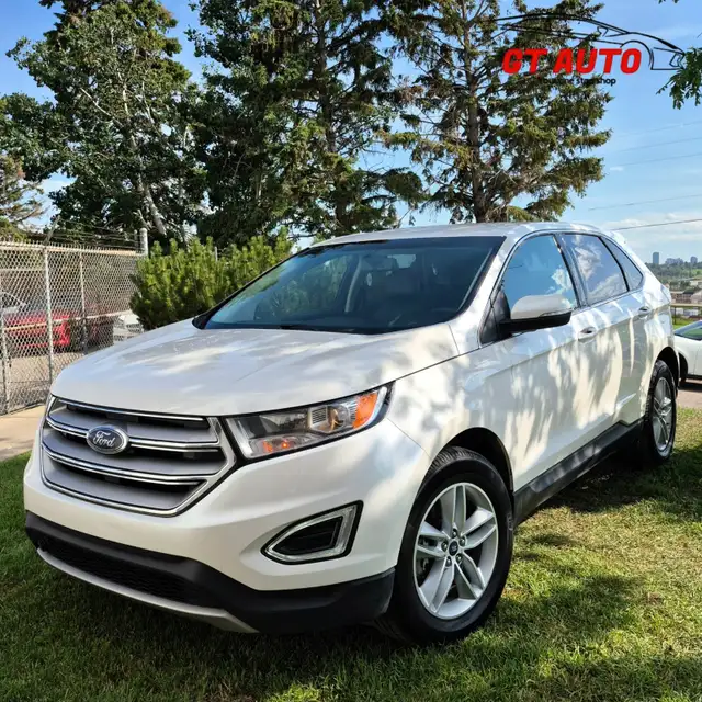 2018 Ford Edge SEL