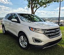 2018 Ford Edge SEL - Photo 2