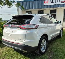 2018 Ford Edge SEL - Photo 4