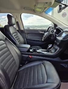 2018 Ford Edge SEL - Photo 7