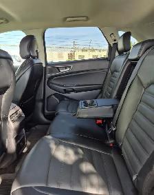 2018 Ford Edge SEL - Photo 8