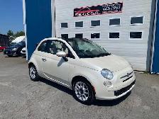 2013 Fiat 500 Pop