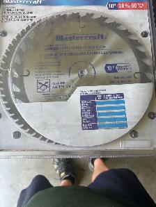 carbide tipped circular saw blades