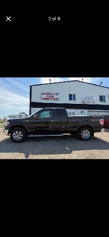 2012 Ford F-150 4x4 XLT - Photo 2