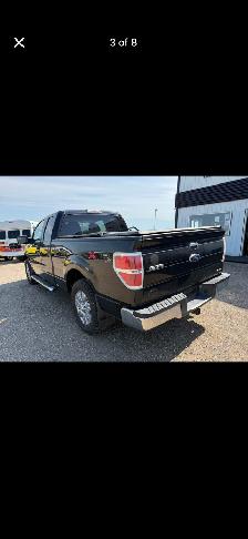 2012 Ford F-150 4x4 XLT - Photo 3