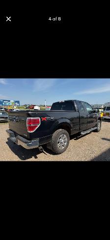 2012 Ford F-150 4x4 XLT - Photo 4