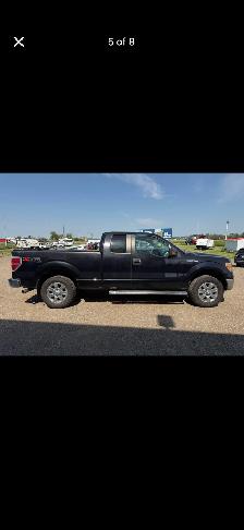 2012 Ford F-150 4x4 XLT - Photo 5