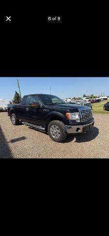 2012 Ford F-150 4x4 XLT - Photo 6
