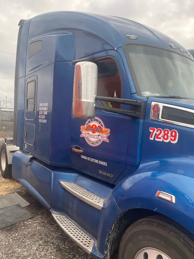 Team Driver Needed For Texas Run
