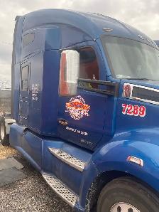 Team Driver Needed For Texas Run