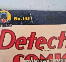 DC Detective Comics Vol 141 (32222730) - Photo 2