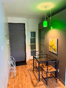 3½ meublé près du métro/furnished near the metro - Photo 2