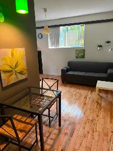 3½ meublé près du métro/furnished near the metro - Photo 3