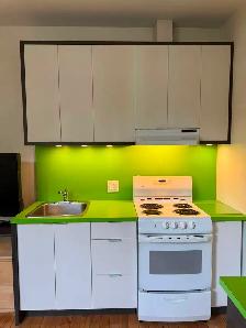 3½ meublé près du métro/furnished near the metro - Photo 4