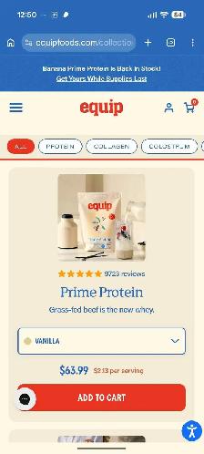 Protein Powder - Photo 3